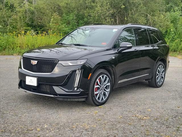 2024 Cadillac XT6 AWD Sport for sale in Westbrook, ME
