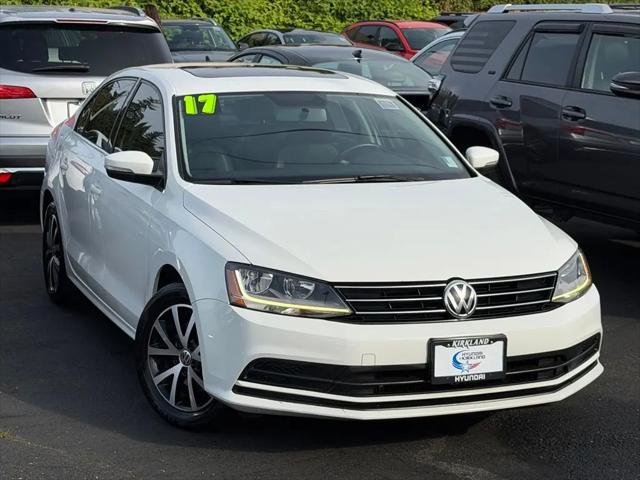 2017 Volkswagen Jetta 1.4T SE for sale in Kirkland, WA