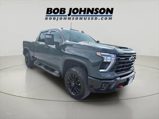 2026 Chevrolet Silverado 3500HD Crew Cab, Standard Bed, LT, 4WD for sale in Watertown, NY