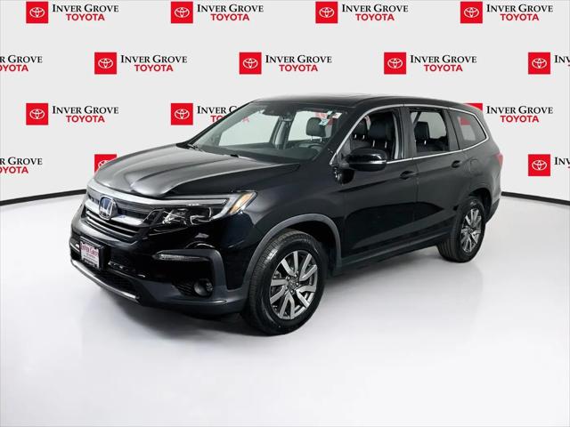 2020 Honda Pilot AWD EX-L for sale in Inver Grove, MN