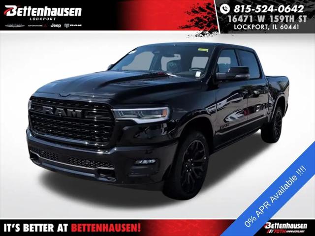 2027 Ram 1500 Limited