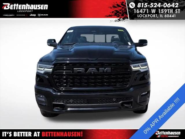 2027 Ram 1500 Limited