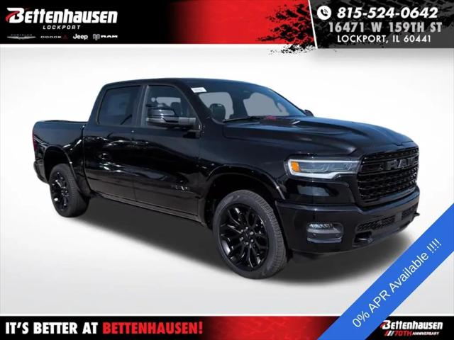 2027 Ram 1500 Limited