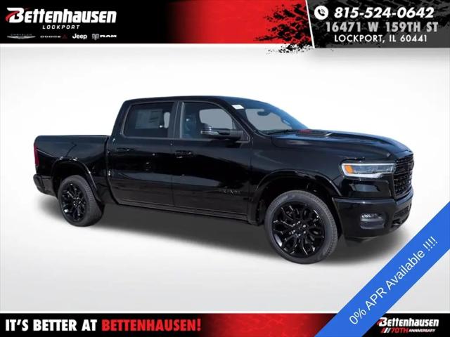 2027 Ram 1500 Limited