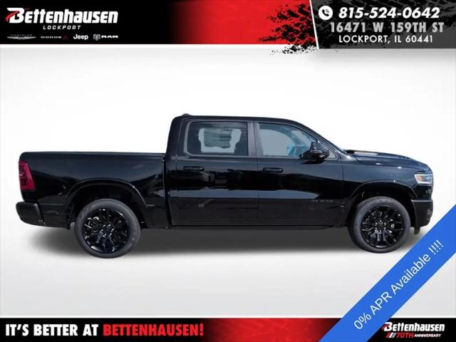 2027 Ram 1500 Limited