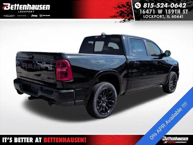 2027 Ram 1500 Limited