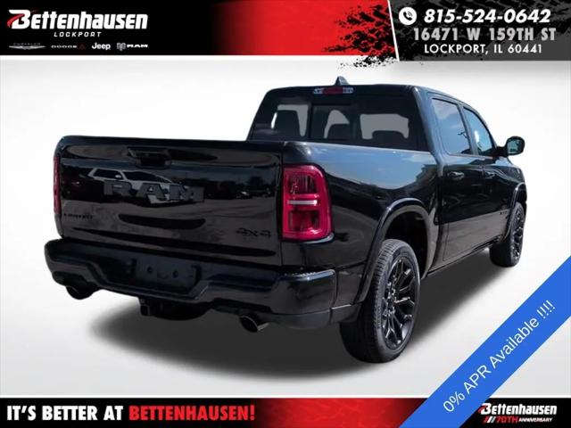 2027 Ram 1500 Limited