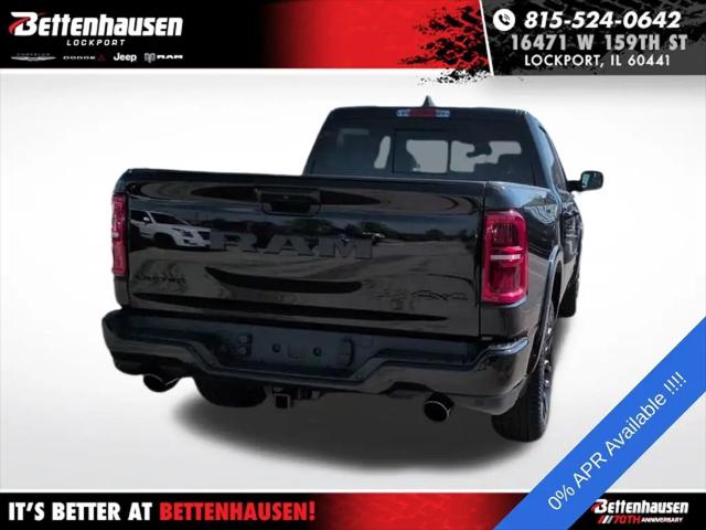 2027 Ram 1500 Limited