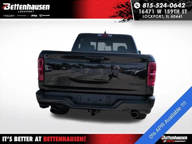 2027 Ram 1500 Limited