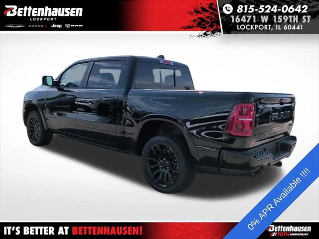 2027 Ram 1500 Limited