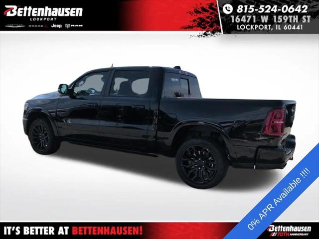 2027 Ram 1500 Limited
