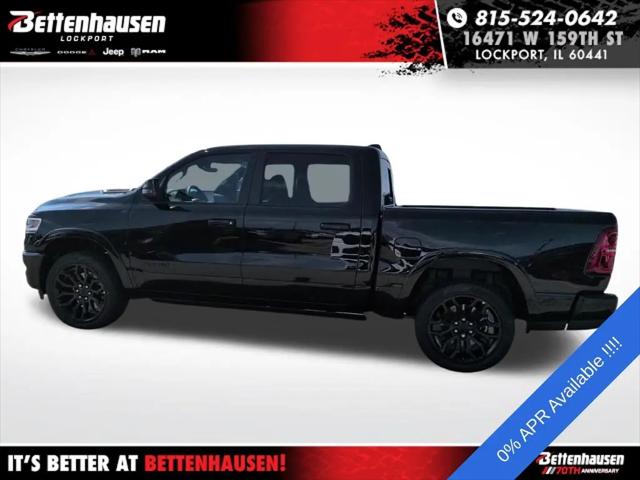 2027 Ram 1500 Limited