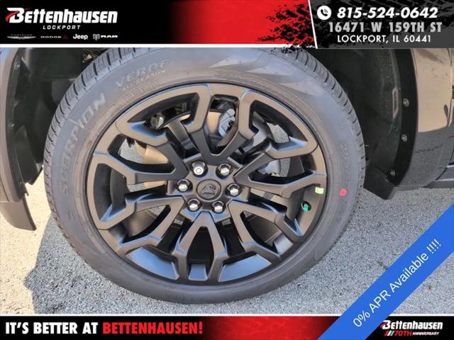 2027 Ram 1500 Limited