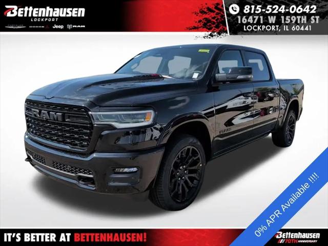 2027 Ram 1500 Limited