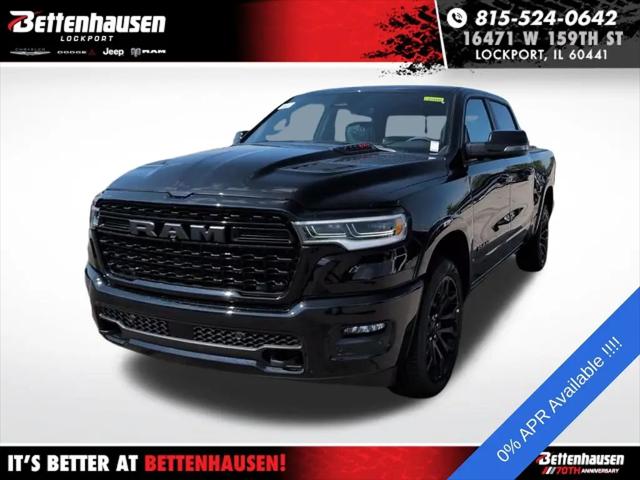 2027 Ram 1500 Limited