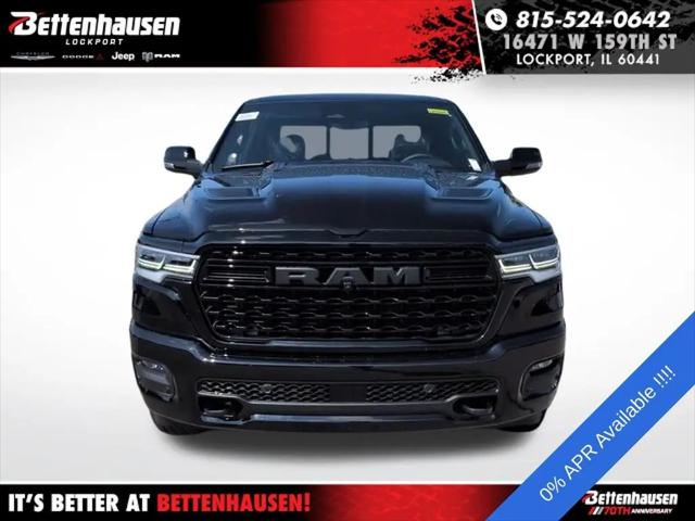 2027 Ram 1500 Limited
