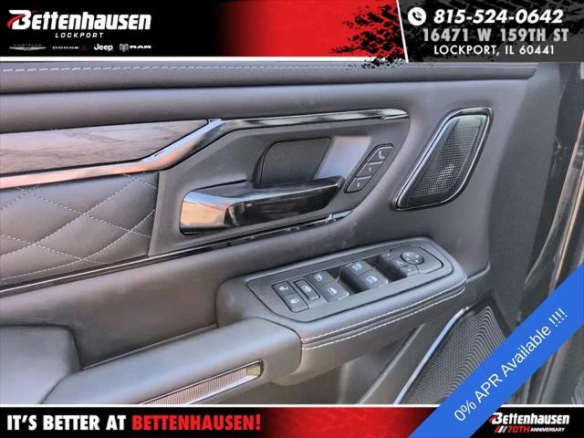 2027 Ram 1500 Limited