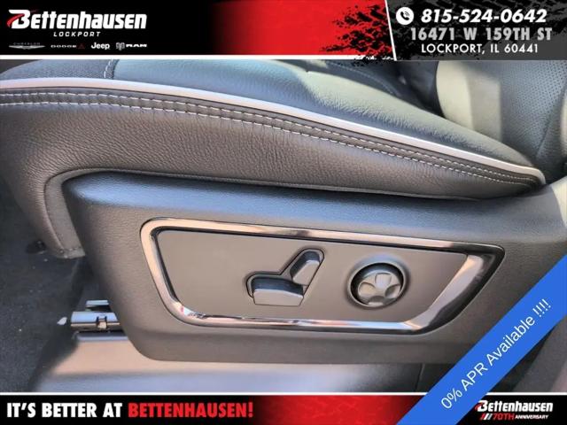 2027 Ram 1500 Limited