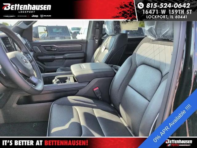2027 Ram 1500 Limited
