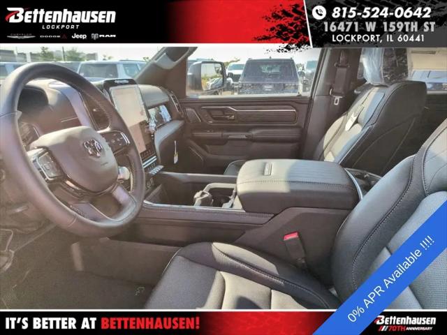 2027 Ram 1500 Limited