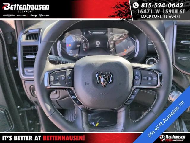 2027 Ram 1500 Limited