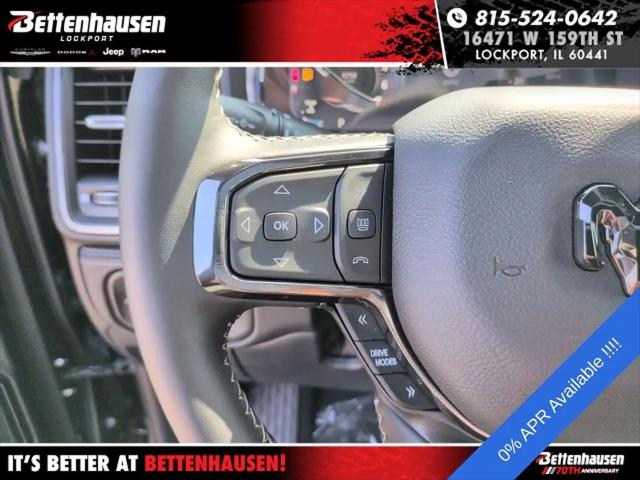 2027 Ram 1500 Limited
