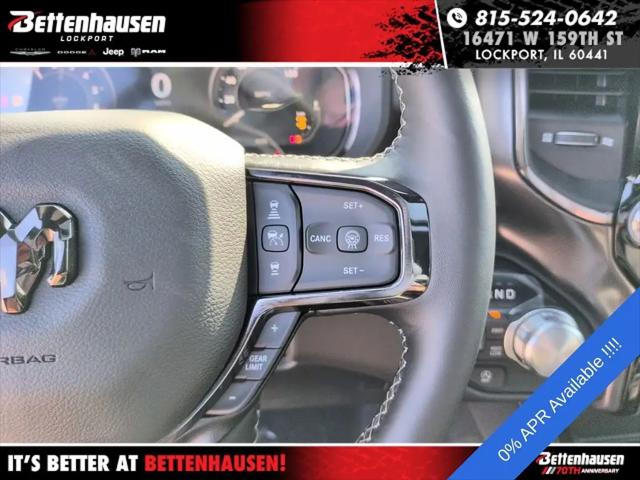 2027 Ram 1500 Limited