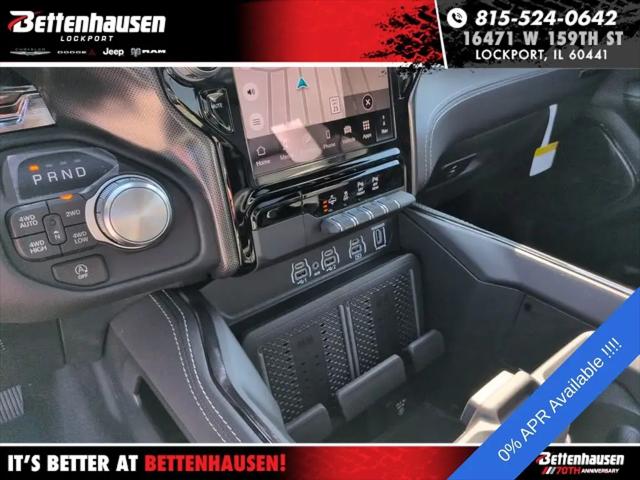 2027 Ram 1500 Limited