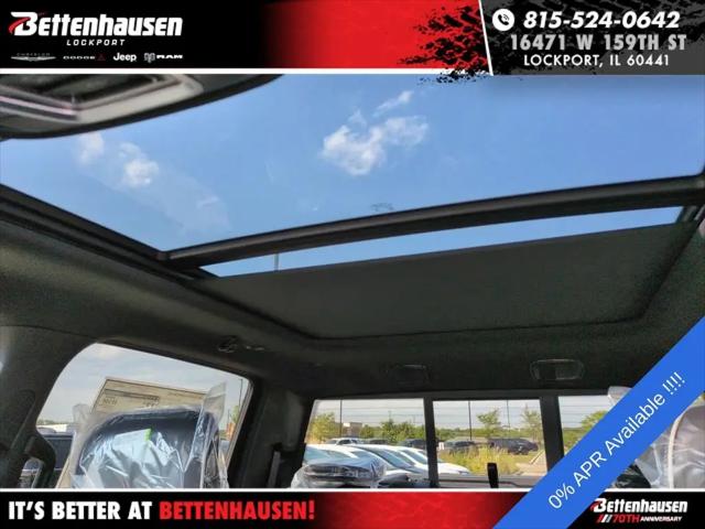 2027 Ram 1500 Limited