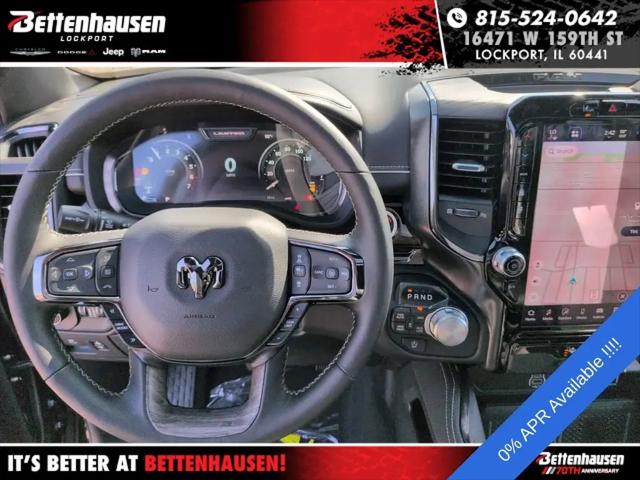 2027 Ram 1500 Limited
