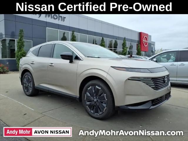 2026 Nissan Murano Platinum for sale in Avon, IN