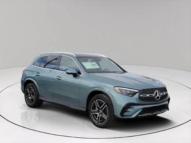 2026 Mercedes-Benz GLC 4MATIC SUV for sale in Coral Gables, FL