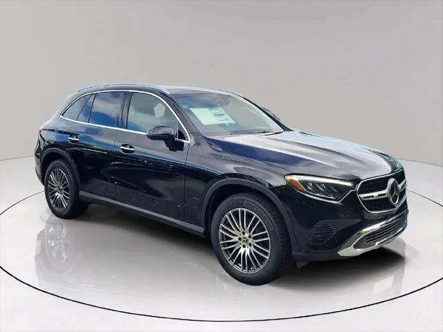 2026 Mercedes-Benz GLC 4MATIC SUV for sale in Coral Gables, FL