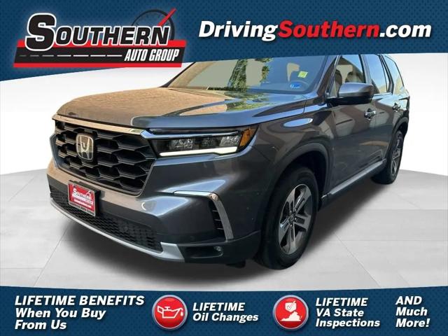 2025 Honda Pilot EX-L for sale in Newport News, VA