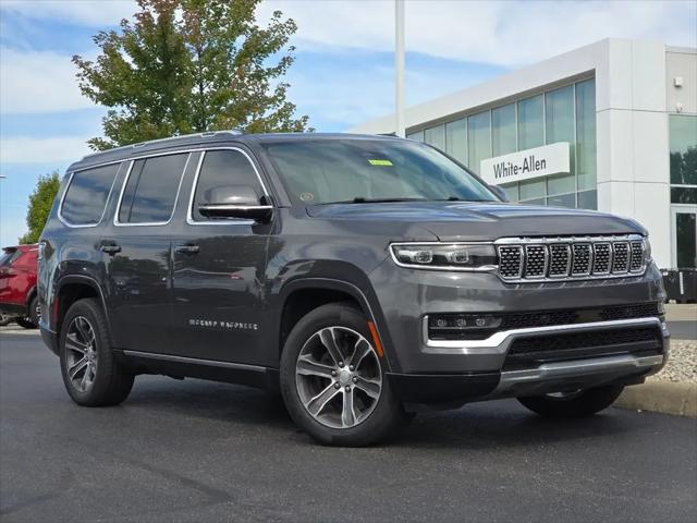 2022 Jeep Grand Wagoneer Series I 4x4 for sale near Dayton, OH