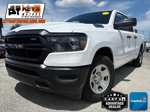 2023 Ram 1500 Tradesman Quad Cab 4x2 6'4" Box for sale in Orlando, FL