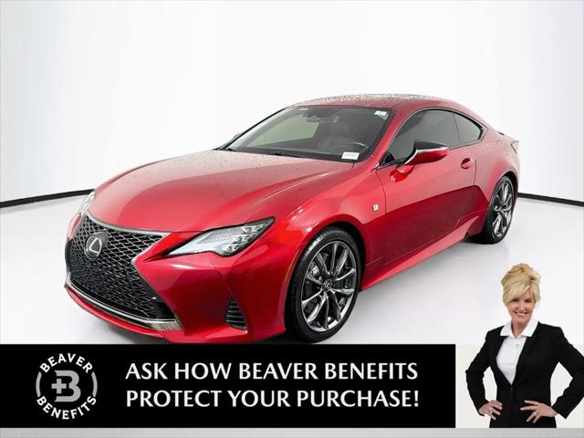 2022 Lexus RC RC 300 F SPORT for sale in Cumming, GA