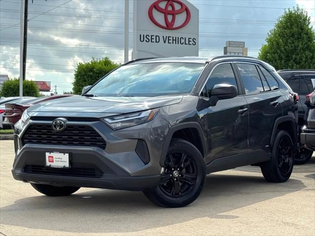 2025 Toyota RAV4 Hybrid LE for sale in Baytown, TX