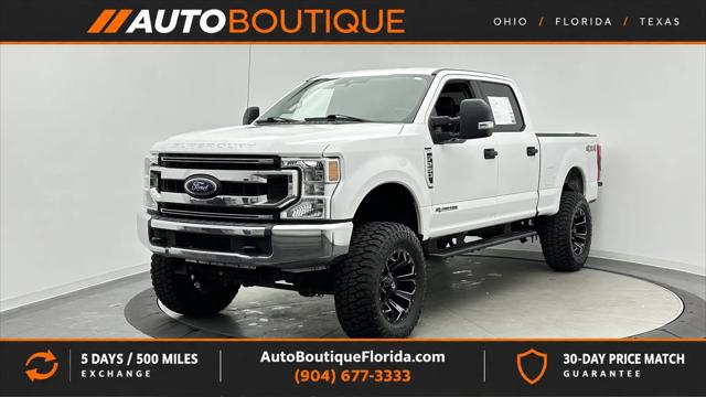 2020 Ford F-250 XLT for sale in Jacksonville, FL
