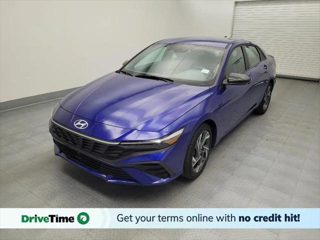 2025 Hyundai Elantra SEL Sport for sale in Louisville, KY