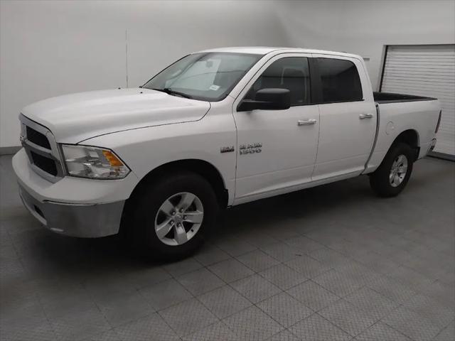 2017 Ram 1500 SLT Crew Cab 4x4 57 Box
