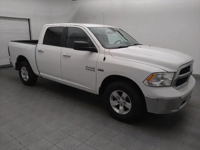 2017 Ram 1500 SLT Crew Cab 4x4 57 Box