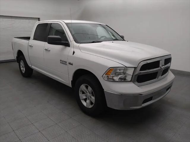 2017 Ram 1500 SLT Crew Cab 4x4 57 Box