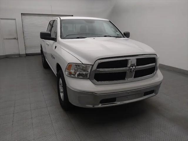 2017 Ram 1500 SLT Crew Cab 4x4 57 Box