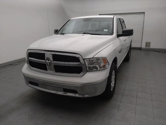 2017 Ram 1500 SLT Crew Cab 4x4 57 Box