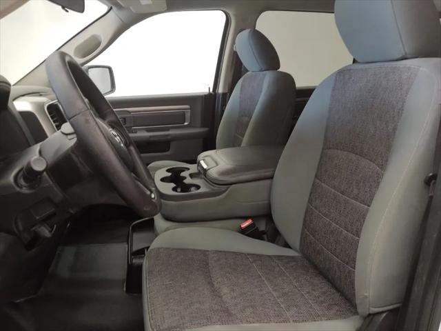 2017 Ram 1500 SLT Crew Cab 4x4 57 Box