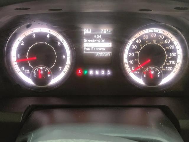 2017 Ram 1500 SLT Crew Cab 4x4 57 Box