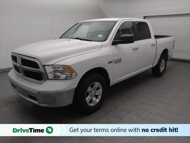 2017 Ram 1500 SLT Crew Cab 4x4 57 Box for sale in Conway, SC