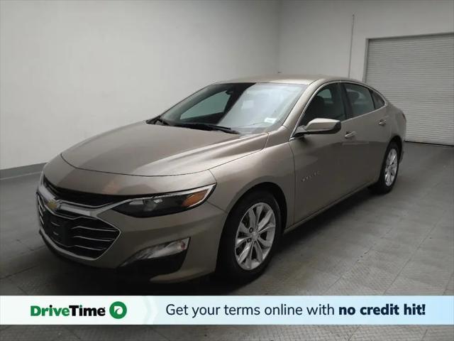 2023 Chevrolet Malibu FWD 1LT for sale in Downey, CA