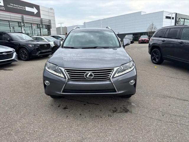 2013 Lexus RX 350 RX 350